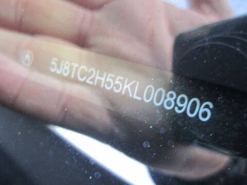 2019 Acura RDX SH-AWD w/Tech