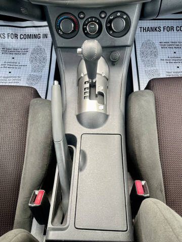 2009 Mitsubishi Eclipse GS