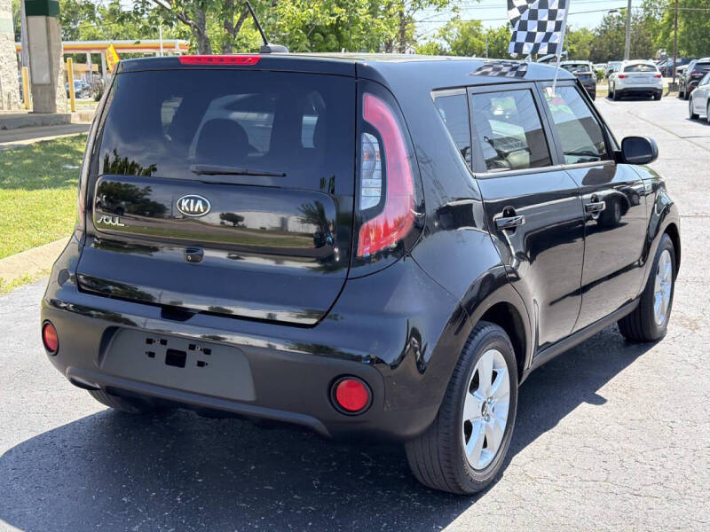 2018 Kia Soul