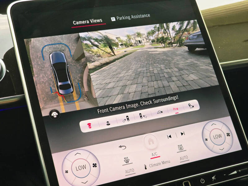 2021 Mercedes-Benz S-Class S 580 4MATIC