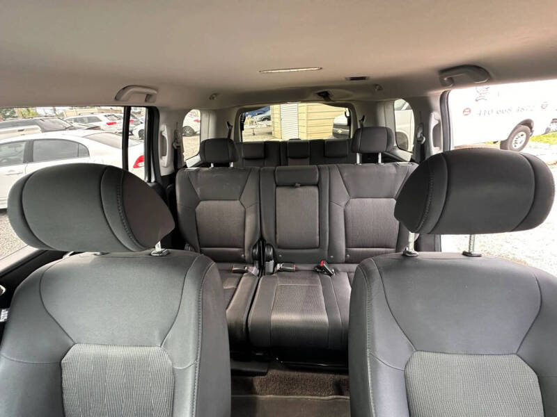 2011 Honda Pilot EX