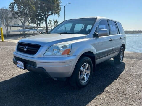 2004 Honda Pilot for sale at Korski Auto Group in National City CA