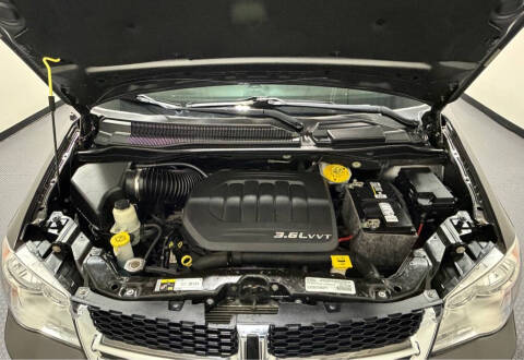 2018 Dodge Grand Caravan SE