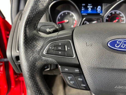 2017 Ford Focus ST