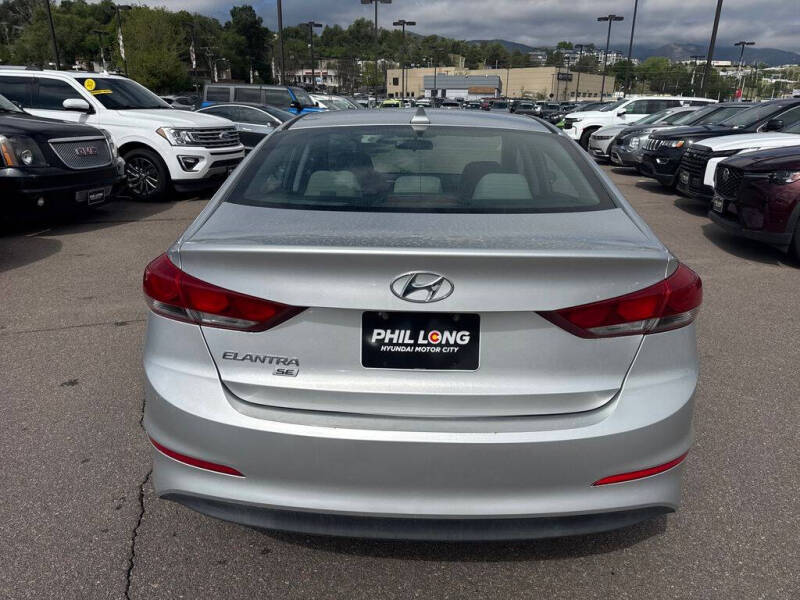 2017 Hyundai Elantra