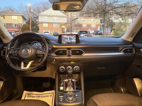 2019 Mazda CX-5 Sport