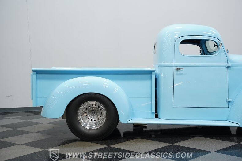 1946 International Harvester