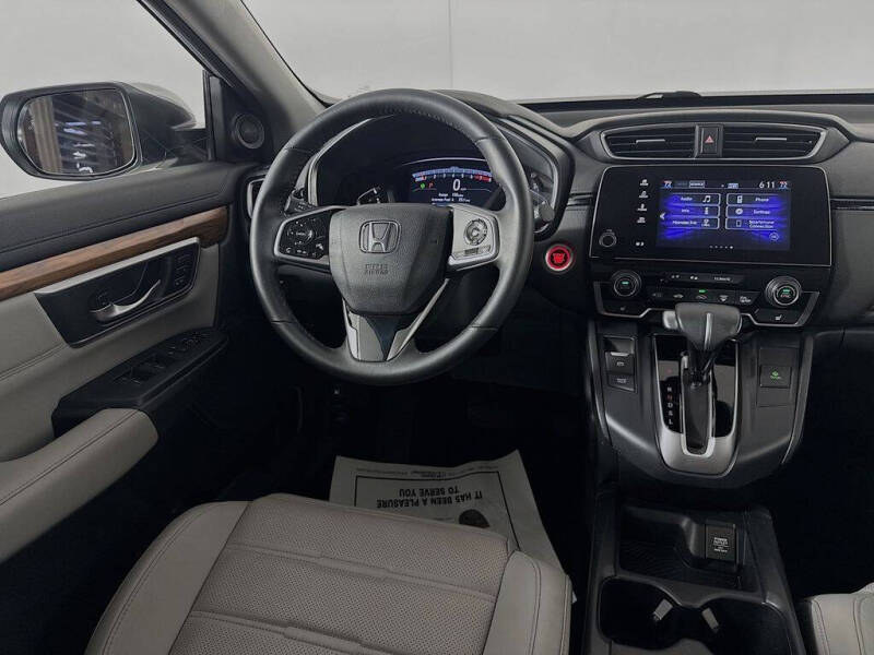 2019 Honda CR-V EX-L