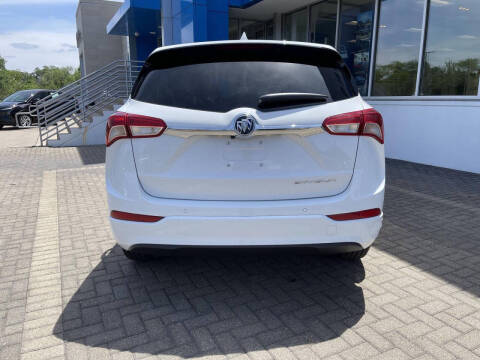 2020 Buick Envision Essence