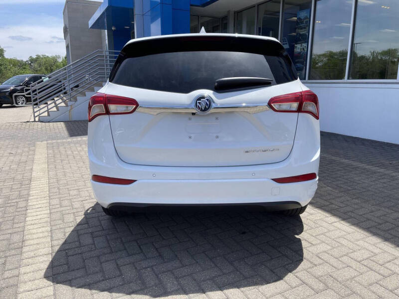 2020 Buick Envision Essence