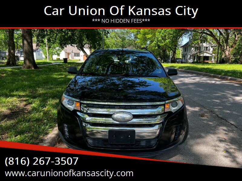 2013 Ford Edge for sale at Car Union Of Kansas City in Kansas City MO