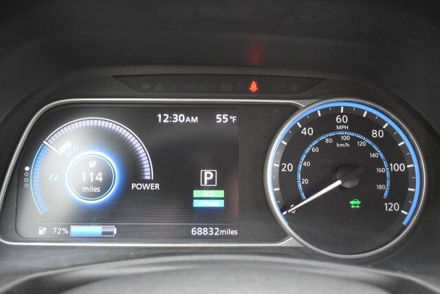 2019 Nissan LEAF S