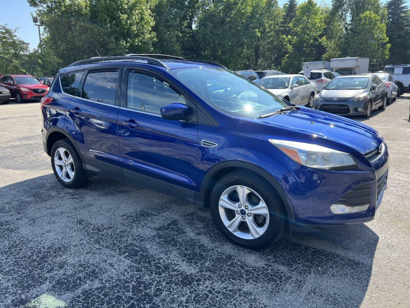 2015 Ford Escape SE