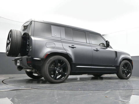 2024 Land Rover Defender 110 V8 P525 Carpathian Edition