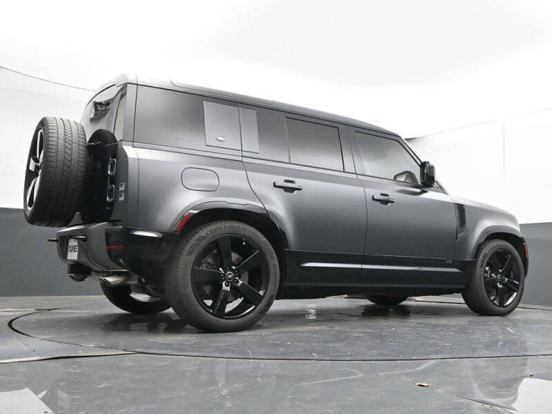 2024 Land Rover Defender 110 V8 P525 Carpathian Edition