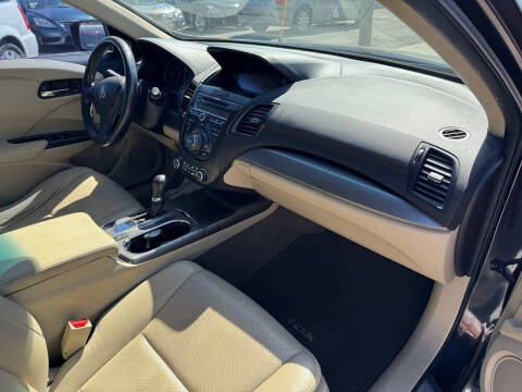 2014 Acura RDX w/Tech