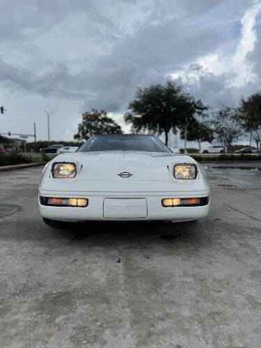 1984 Chevrolet Corvette