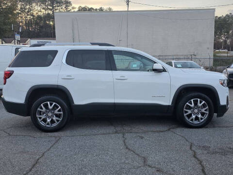 2020 GMC Acadia SLT