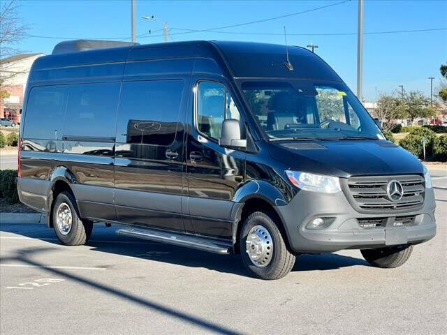 New 2022 Mercedes-Benz Sprinter For Sale - Carsforsale.com®