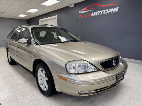 2001 Mercury Sable LS Premium