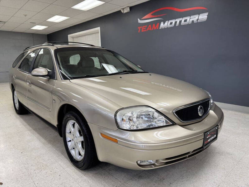 2001 Mercury Sable LS Premium