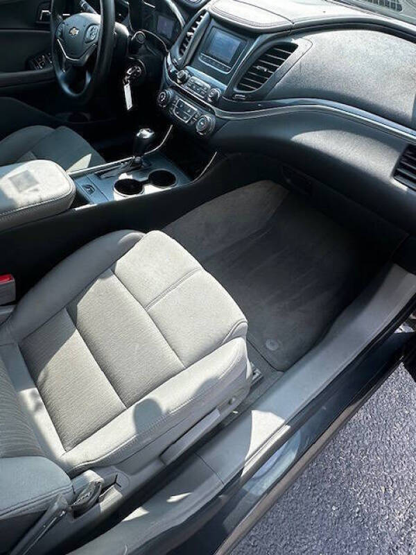 2014 Chevrolet Impala LS