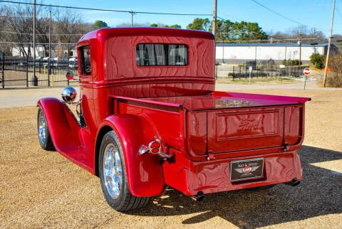 1930 Ford Model A