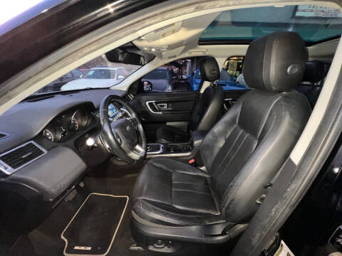 2017 Land Rover Discovery Sport HSE