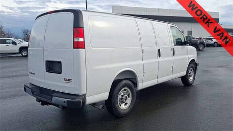 2025 GMC Savana 2500