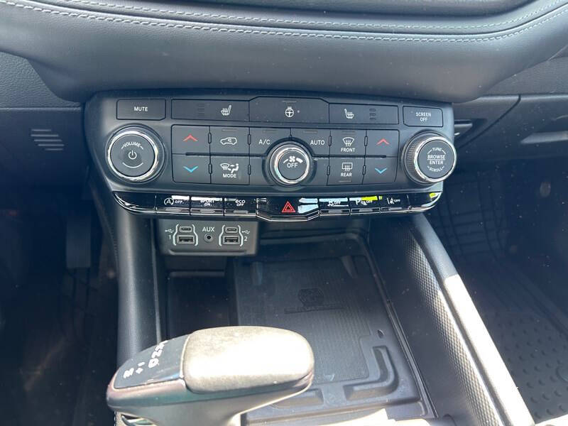 2022 Dodge Durango GT