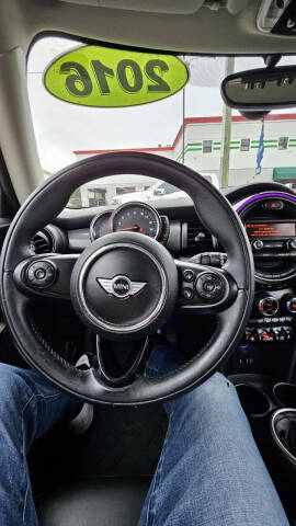 2016 MINI Hardtop 2 Door Cooper