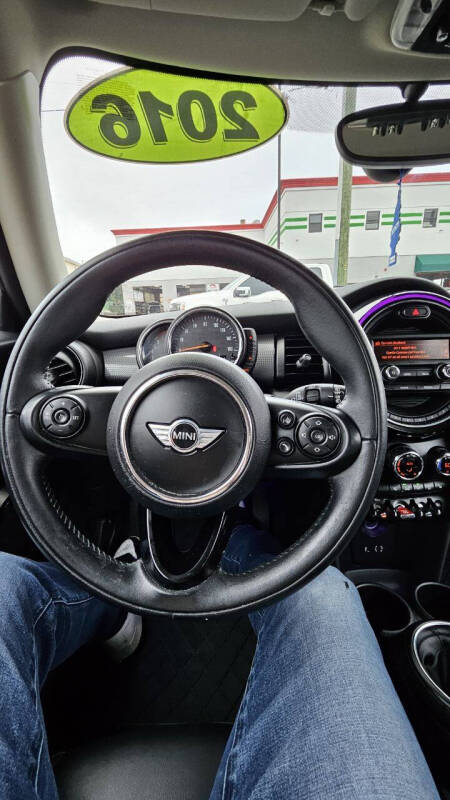 2016 MINI Hardtop 2 Door Cooper