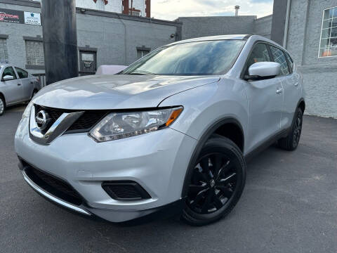 2016 Nissan Rogue for sale at CHOICE MOTOR CARS INC in Philadelphia PA