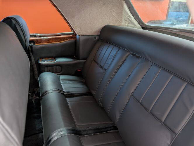 1980 Rolls-Royce Corniche