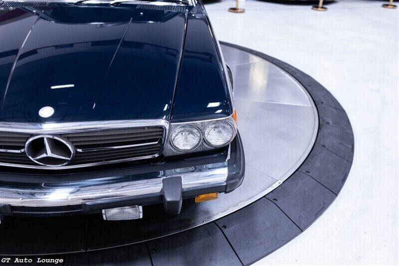 1986 Mercedes-Benz 560-Class 28