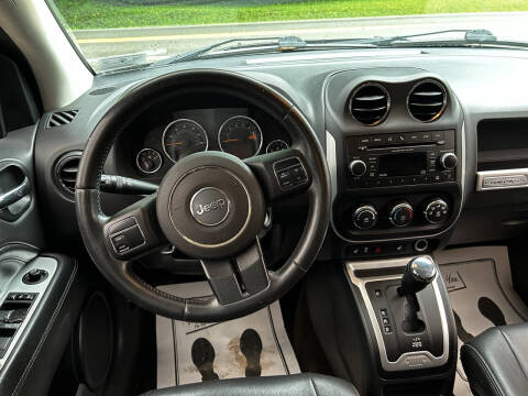 2014 Jeep Compass Latitude