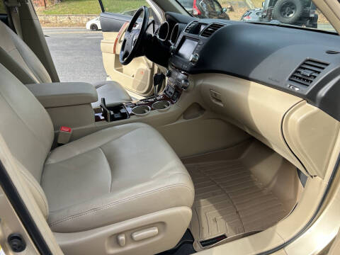 2012 Toyota Highlander Limited