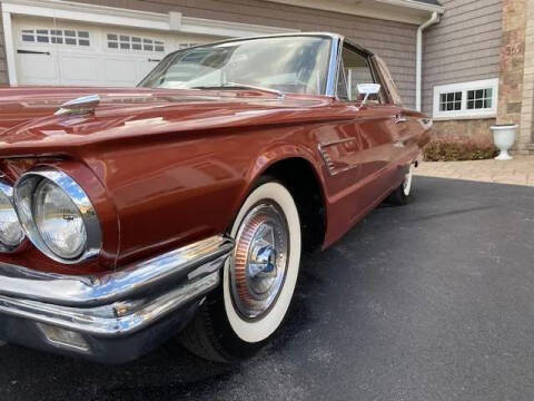 1965 Ford Thunderbird