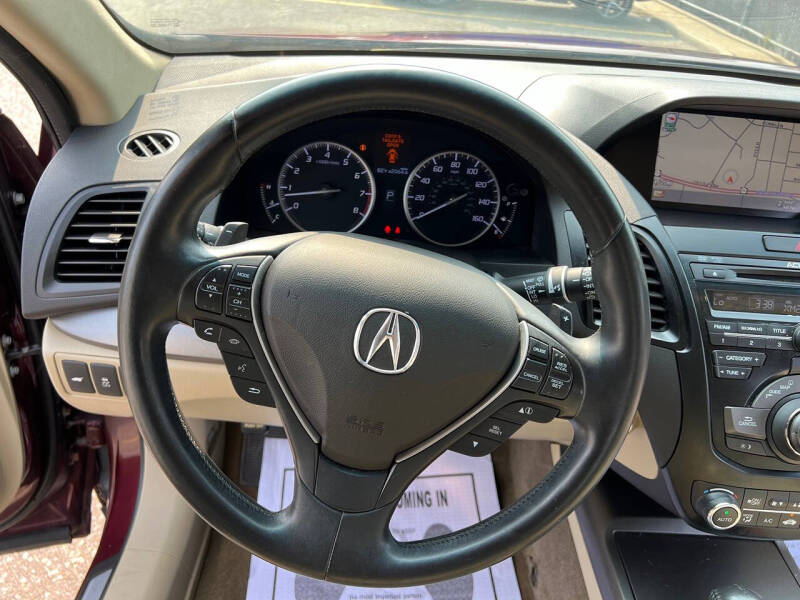 2013 Acura RDX w/Tech