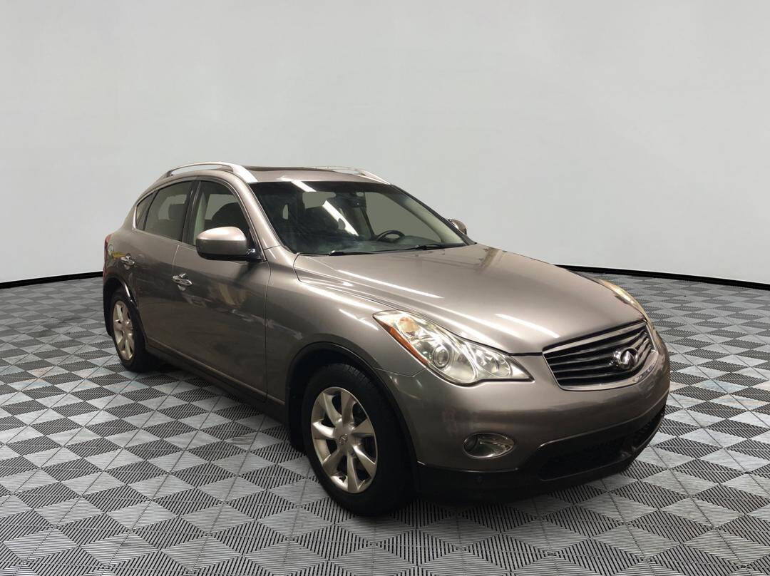 2010 INFINITI EX35 for sale at Paley Auto Group in Columbus, OH