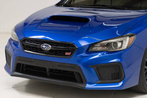 2019 Subaru WRX STI Limited