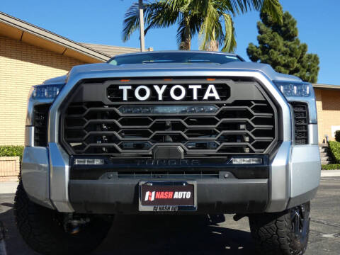 2024 Toyota Tundra Limited