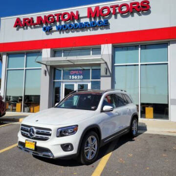 2022 Mercedes-Benz GLB for sale at DMV Easy Cars in Woodbridge VA
