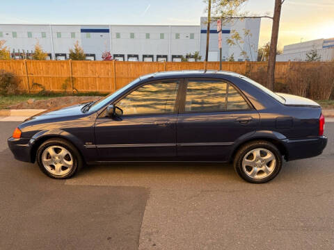 2000 Mazda Protege ES