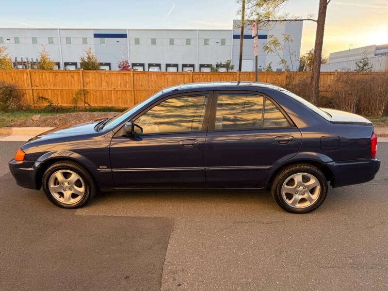 2000 Mazda Protege ES