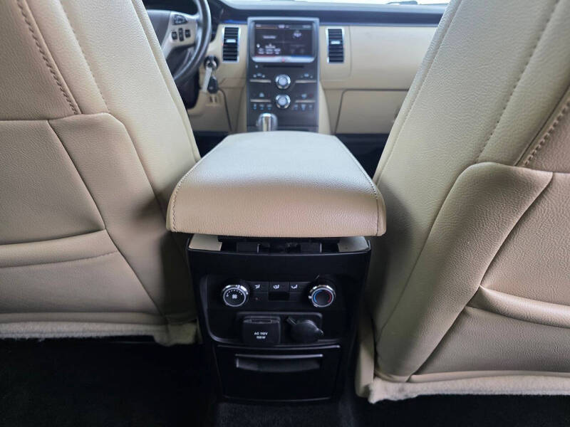 2013 Ford Flex SEL