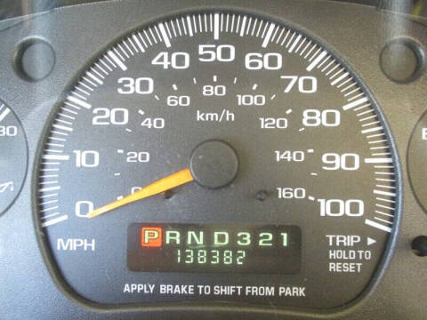 2004 Chevrolet Astro