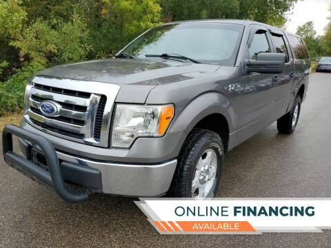 2010 Ford F-150 for sale at Ace Auto in Shakopee MN