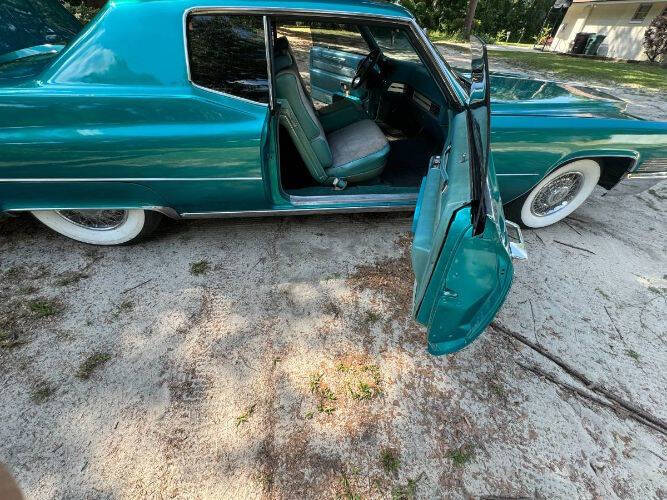 1970 Cadillac DeVille