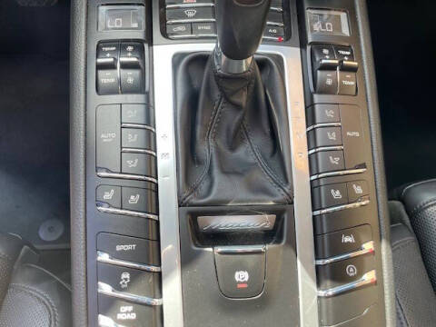 2021 Porsche Macan